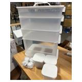 Mobile Storage Tower