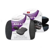 HandStands BlackGrey Wrist Rest Combo - $19.99