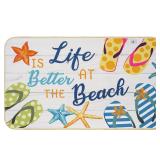 AnyDesign Multi Color Doormat $1.00