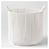 Rope Basket Large Cream - Thresholdï¿½