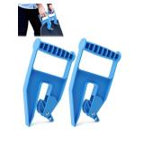 1Pair Mat Movers Tool, Heavy Duty Labor Saving...