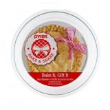Pyrex Glass Bakeware Pie Plate 9" x 1.2"