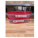Rubbermaid Easy Find Lids - Food Storage...