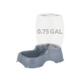 Petmate Pearl Gray Self-Feeder $19.60