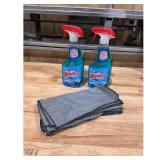 Windex Original Glass Cleaner, Streak-Free...