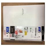 Five Star College Ruled Notebook - 5 Subject,...