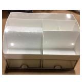 Desk Organizers and Accessories - White