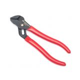 Crescent Tongue  Groove Pliers Black V-Jaws