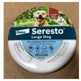 Elanco, Seresto Large Dog Collar - Flea and...
