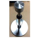 Paper Towel Holder - Stainless Steel - Weighted...