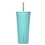Corkcicle Cold Cup Turquoise Tumbler  $34.95