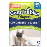 Hartz Value Pack Pet Diapers $25.87