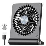 Koonie Black Desk Fan $11.68