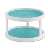 Copco Non-Skid 2 Tier Turntable, 12" - Ideal...