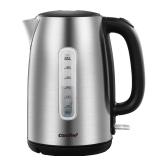 COMFEE Stainless Steel Electric Kettle $24.99