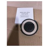 Pura New Car Scent Refill Tan  Black