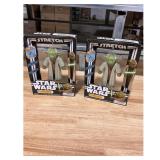 Stretch Star Wars Yoda - Fully Stretchable,...
