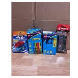 BIC Office  Outdoor Supplies As-Is