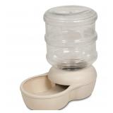 Aspen Pet Lebistro Cat and Dog Water Dispenser,...
