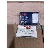 Lister Covercote Clipping Blades
