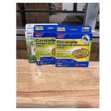 PIC Citronella Mosquito Repellent Coils - 4 Coils