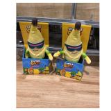 Stumble Guys Huggable Plush - Banana, with...