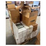 Assorted 3-Ring Binders, ONE LOT