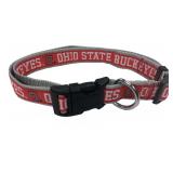 Pets First Ohio State Buckeyes Collar