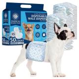 American Kennel Club Pet Diapers 1-Pack $19.99