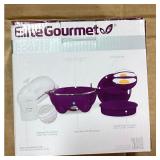 Elite Gourmet Egg Cooker - Easy Egg Cooker,...