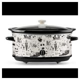 Disney Jack Skellington 7-Quart Slow Cooker $69.99