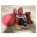 KONG Dog Toys - Classic, Extreme, Flyer, Bone,...