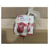 KONG Classic Dog Toy - Durable, Red, Fillable