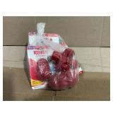 KONG Classic - Dog Toy, Durable, Red