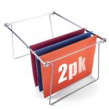 Officemate Hanging File Frame, Letter Size,...
