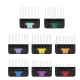 Andis 561475 Premium Clip Animal Comb Set ...