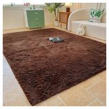 chovy Coffee Area Rug - $65.99