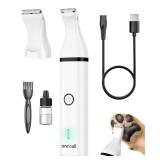 oneisall Dog Clippers with Double...