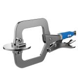 Kreg KHC-MICRO Face Clamp - 2-Inch Pocket-Hole...