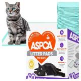 ASPCA Lemon Scented Cat Pad Refills for Litter...