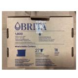 Brita Cup Dispenser, 27-cup Capacity, One...