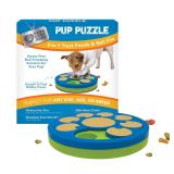 Pup Puzzle Interactive Dog Nail File Treat...