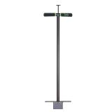 Yard Butler ISP-33 Sod Plugger - Ergonomic &...