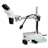 AmScope SE400-Z Professional Binocular Stereo...