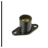 GE Appliances WB06X10929 Microwave Light Socket