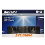 SYLVANIA - H4651 SilverStar Sealed Beam...