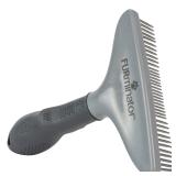 FURminator Dog/Cat Grooming Rake, Grooming...