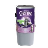 Litter Genie Cat Litter Disposal Odor Free Pail...