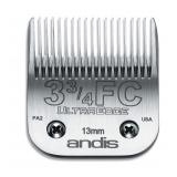 Andis Carbon-Infused Steel UltraEdge Dog...