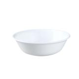 Corelle 10 oz Vitrelle Glass Winter Frost White...